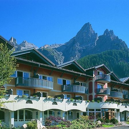Sporting Clubresidence San Martino Di Castrozza Ngoại thất bức ảnh