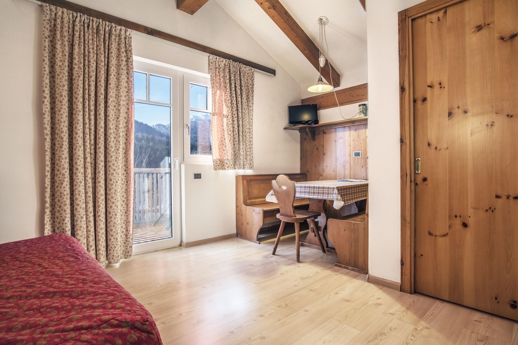 Sporting Clubresidence San Martino Di Castrozza Ngoại thất bức ảnh