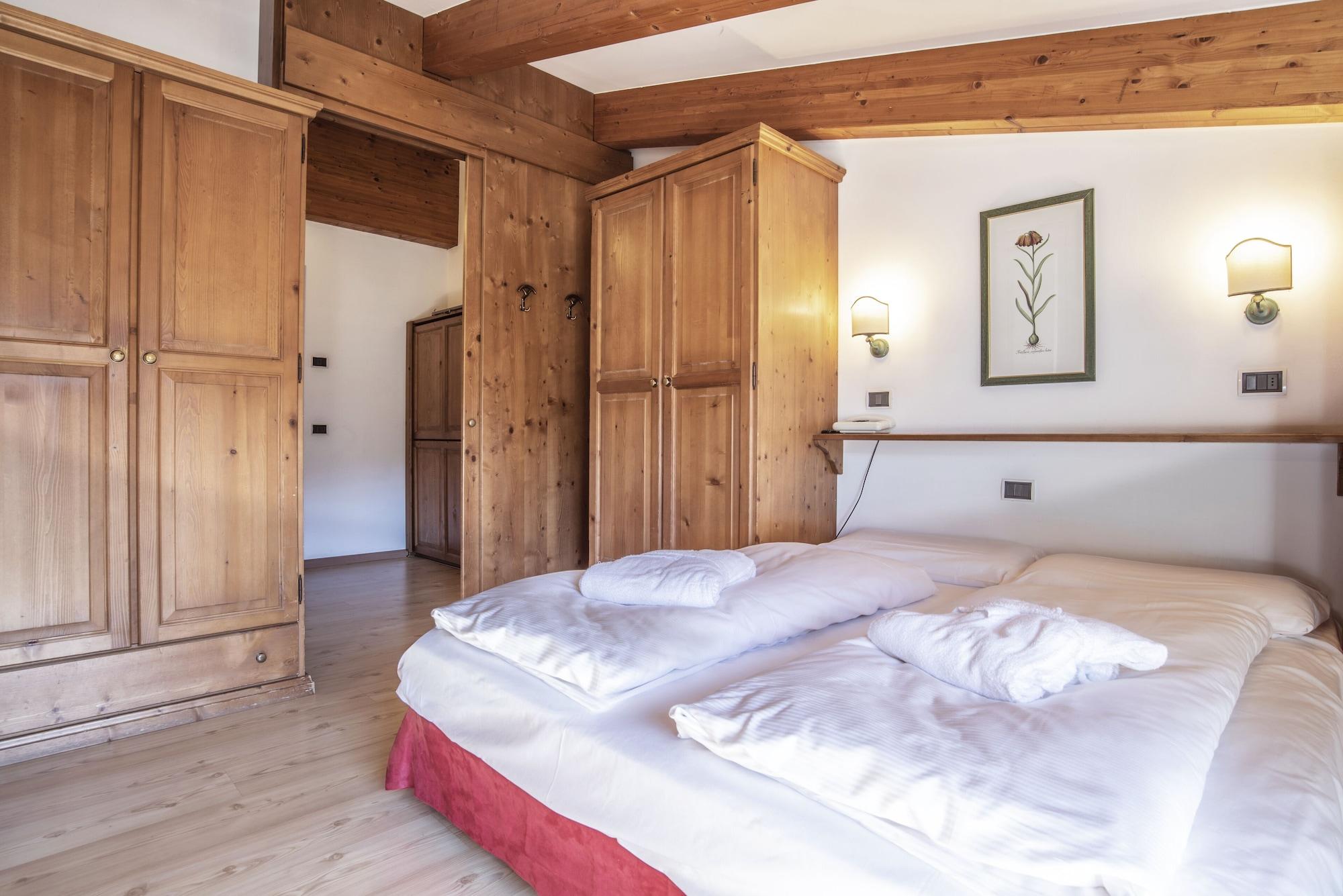 Sporting Clubresidence San Martino Di Castrozza Ngoại thất bức ảnh