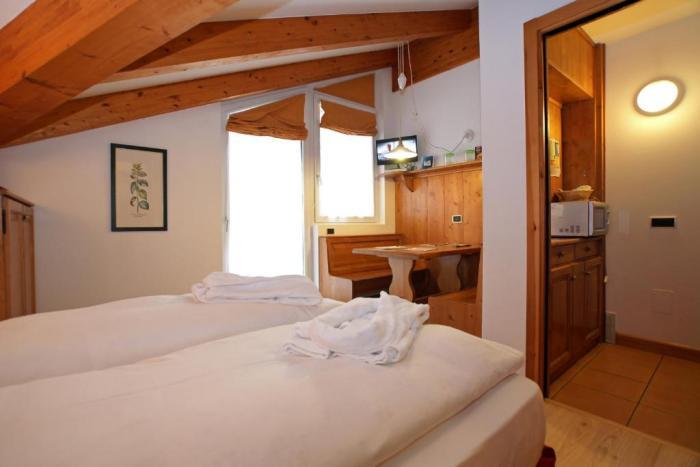 Sporting Clubresidence San Martino Di Castrozza Phòng bức ảnh