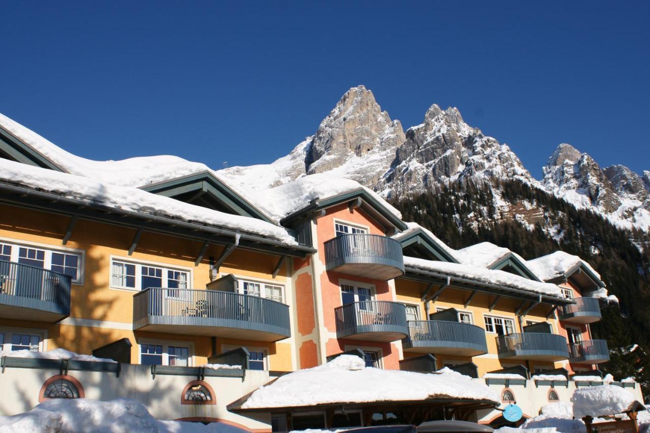 Sporting Clubresidence San Martino Di Castrozza Ngoại thất bức ảnh