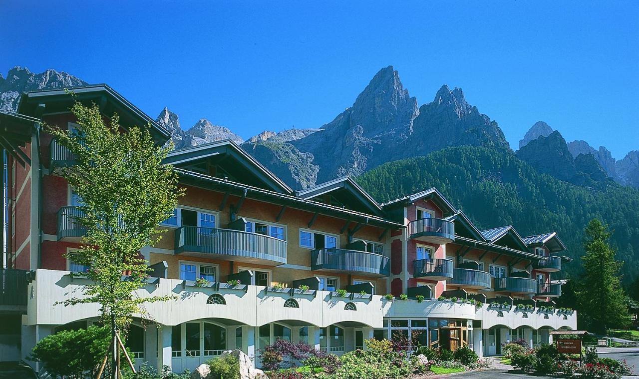 Sporting Clubresidence San Martino Di Castrozza Ngoại thất bức ảnh