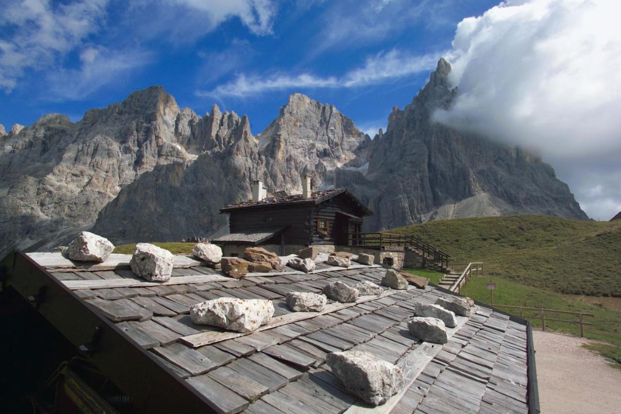 Sporting Clubresidence San Martino Di Castrozza Ngoại thất bức ảnh