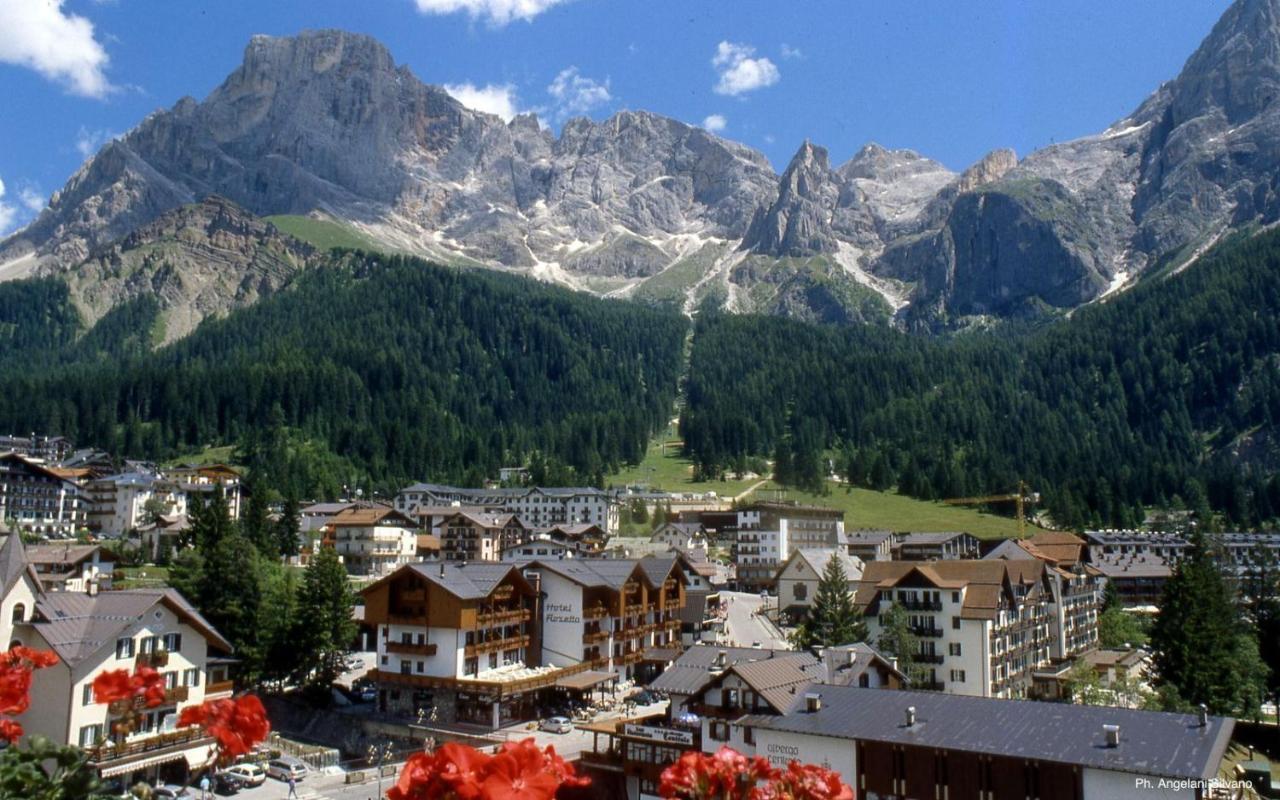 Sporting Clubresidence San Martino Di Castrozza Ngoại thất bức ảnh