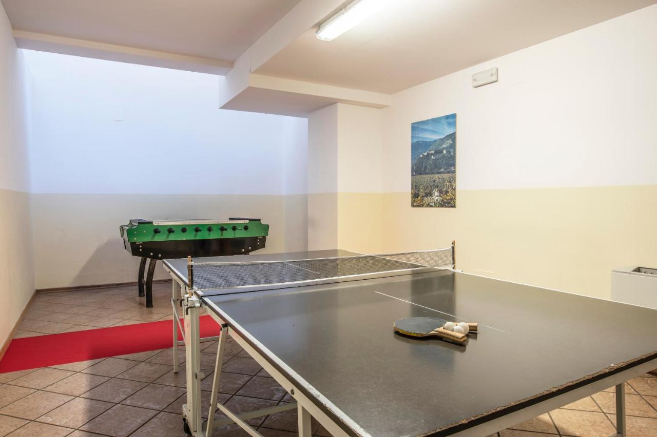 Sporting Clubresidence San Martino Di Castrozza Ngoại thất bức ảnh