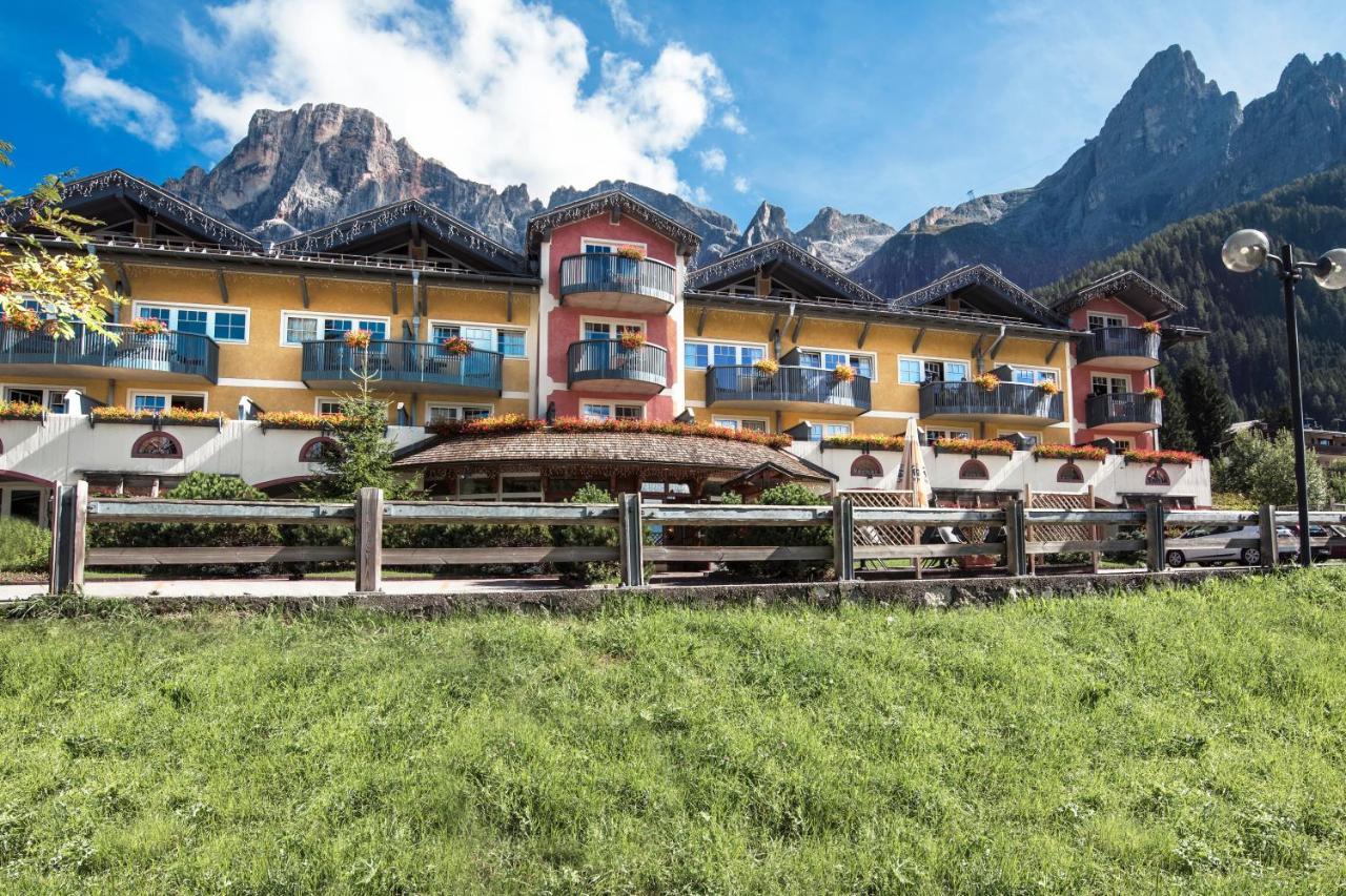 Sporting Clubresidence San Martino Di Castrozza Ngoại thất bức ảnh